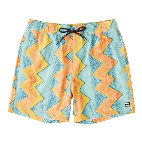 Billabong Ανδρικό μαγιό Sundays Layback 17" Boardshorts